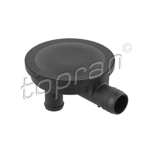 TOPRAN Ventil, Kurbelgehäuseentlüftung 115 415