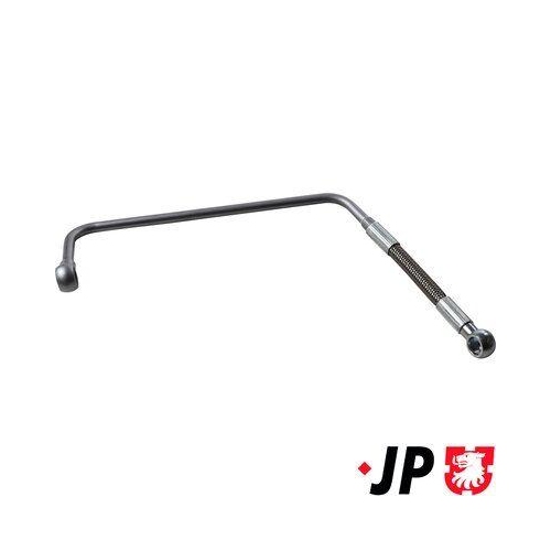JP GROUP Ölleitung, Lader JP 1117602600