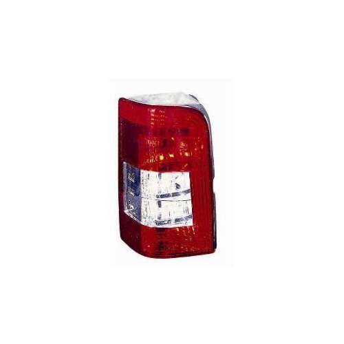 VAN WEZEL Heckleuchte 0904921
