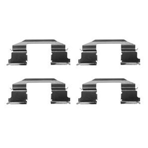 TRW Zubeh&ouml;rsatz, Scheibenbremsbelag PFK383