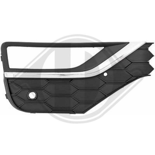 DIEDERICHS L&uuml;ftungsgitter, Sto&szlig;f&auml;nger 2276048