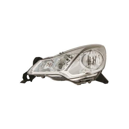 VAN WEZEL Hauptscheinwerfer 0952961N