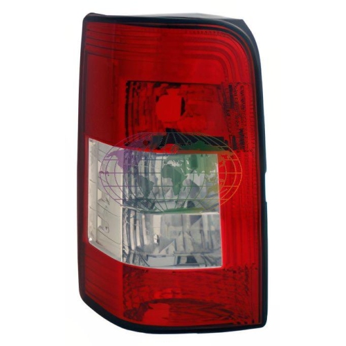 Lexmond Trading BV Schlussleuchte 2033422