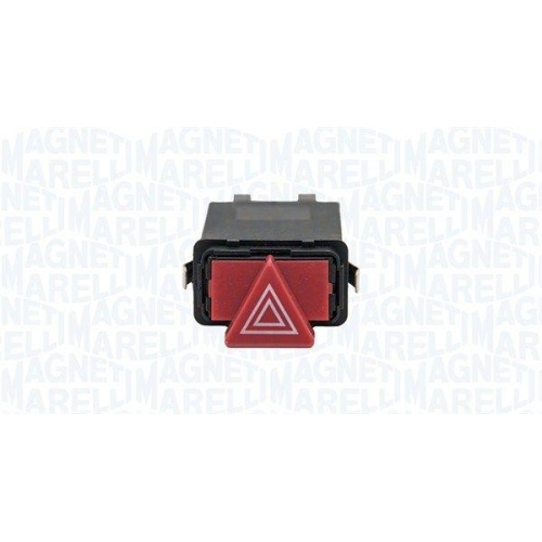 MAGNETI MARELLI Warnblinkschalter 000051012010
