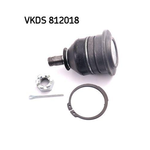 SKF Trag-/F&uuml;hrungsgelenk VKDS 812018