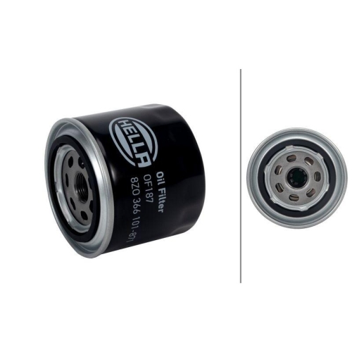 HELLA &Ouml;lfilter 8ZO 366 101-871
