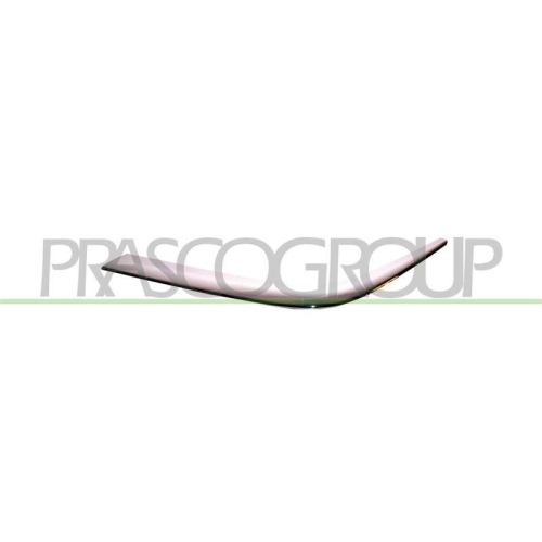 PRASCO Zier-/Schutzleiste, Sto&szlig;f&auml;nger ME0251246