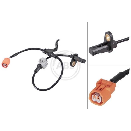 A.B.S. Sensor, Raddrehzahl 31659