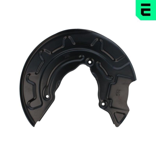 OPTIMAL Spritzblech, Bremsscheibe BSP-9812L