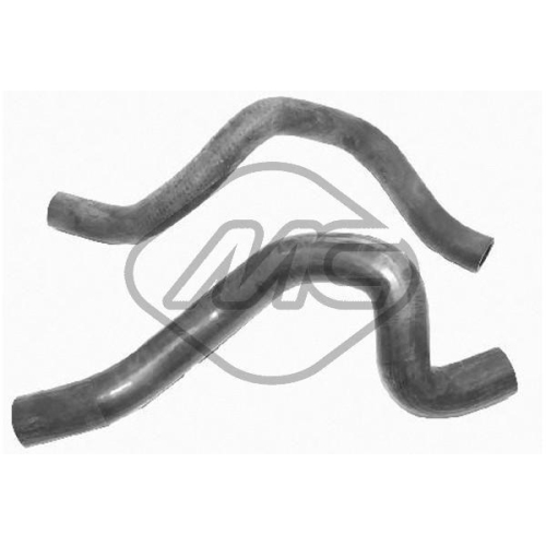 Metalcaucho Heizungsschlauch 08921