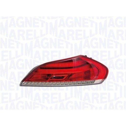 MAGNETI MARELLI Heckleuchte 714021850802