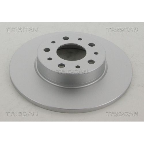 TRISCAN Bremsscheibe COATED 8120 15143C