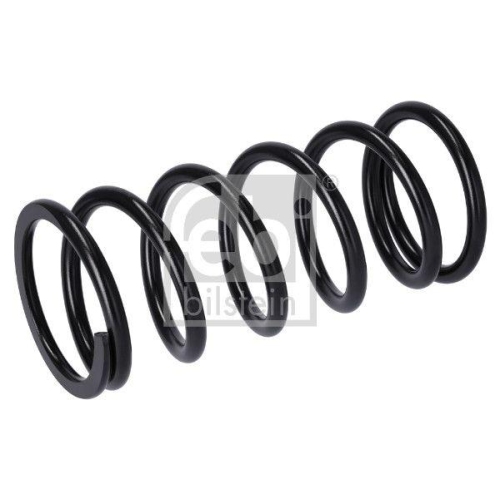 FEBI BILSTEIN Feder, Fahrerhauslagerung 183340