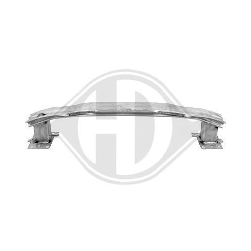 DIEDERICHS Aufpralldämpfer, Stoßfänger 1033160