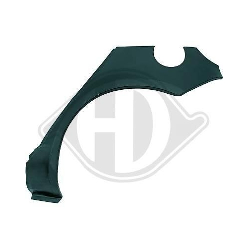 DIEDERICHS Seitenwand 9894131