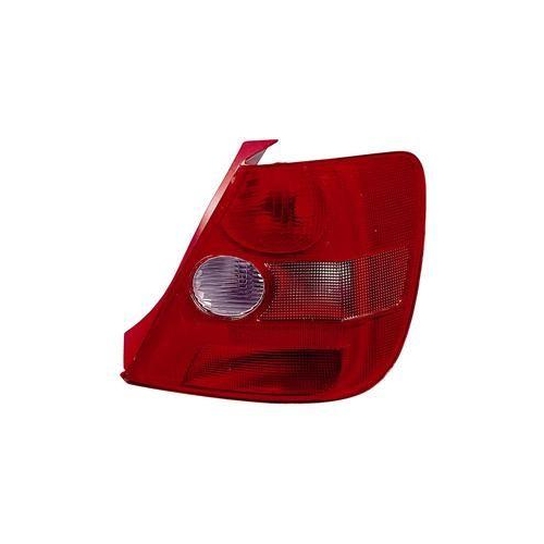 VAN WEZEL Heckleuchte 2548932