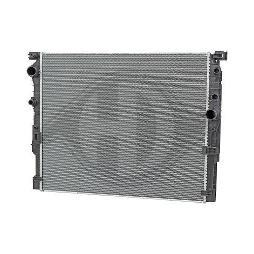 DIEDERICHS Kühler, Motorkühlung DIEDERICHS Climate DCM3922