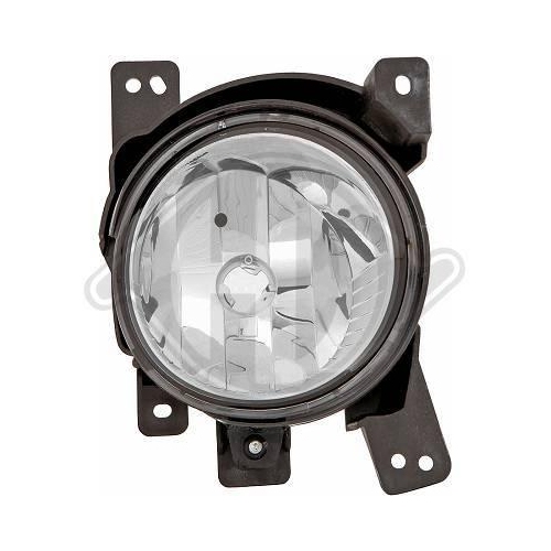 DIEDERICHS Nebelscheinwerfer 6871189