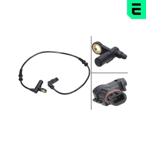 OPTIMAL Sensor, Raddrehzahl 06-S035