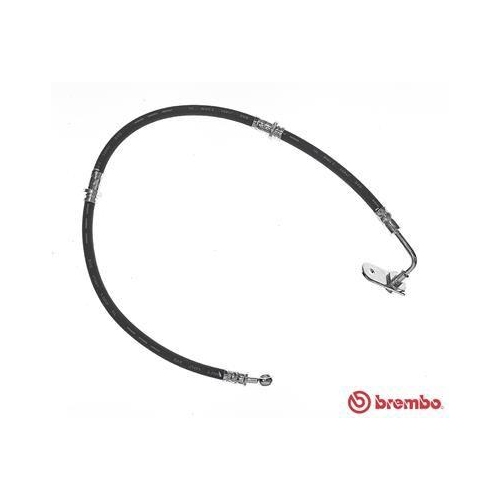 BREMBO Bremsschlauch ESSENTIAL LINE