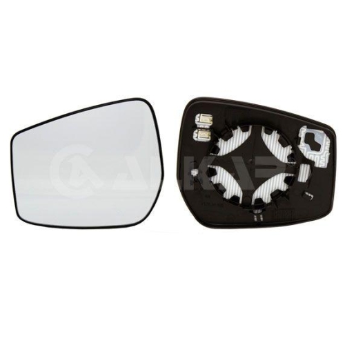 ALKAR Spiegelglas, Au&szlig;enspiegel