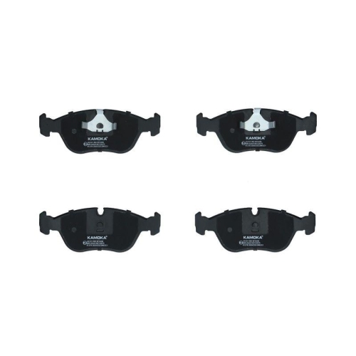 KAMOKA Bremsbelagsatz, Scheibenbremse