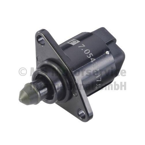 PIERBURG Leerlaufregelventil, Luftversorgung 7.05432.17.0