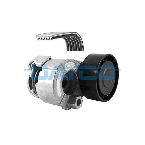 DAYCO Keilrippenriemensatz