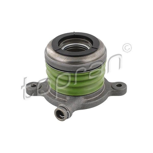 TOPRAN Zentralausrücker, Kupplung