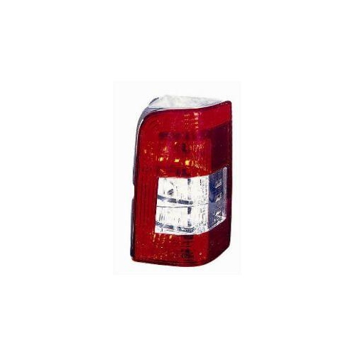 VAN WEZEL Heckleuchte 0904922