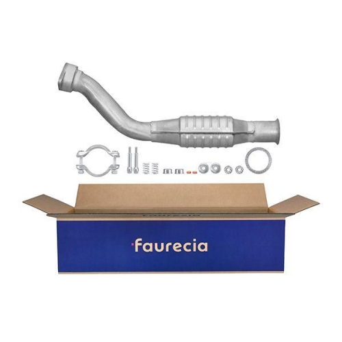 HELLA Katalysator Easy2Fit &ndash; PARTNERED with Faurecia 8LE 366 050-891