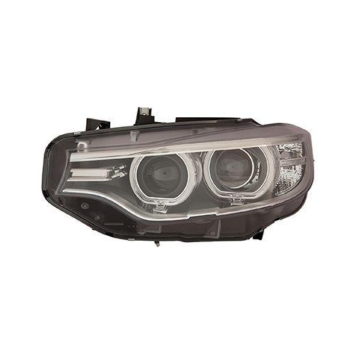 VAN WEZEL Hauptscheinwerfer 0624983M