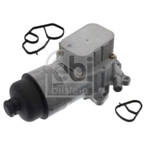 FEBI BILSTEIN Geh&auml;use, &Ouml;lfilter febi Plus 192739