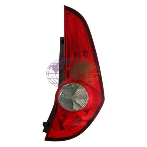 Lexmond Trading BV Schlussleuchte 6407401