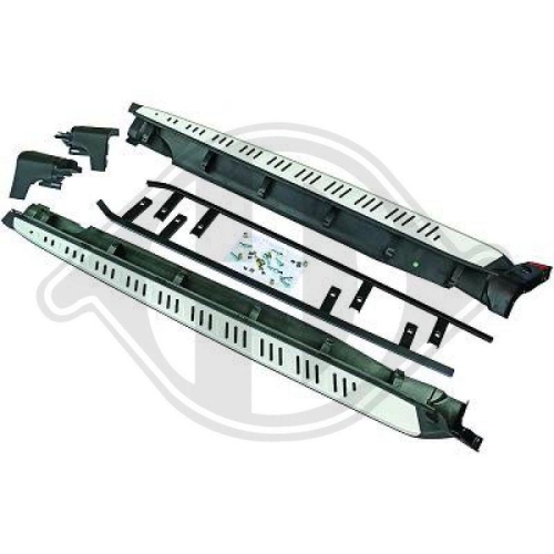 DIEDERICHS Trittbrett HD Tuning 7676032