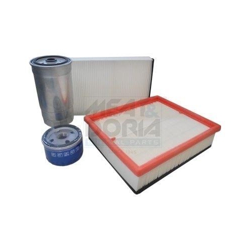 MEAT & DORIA Filter-Satz FKFIA021