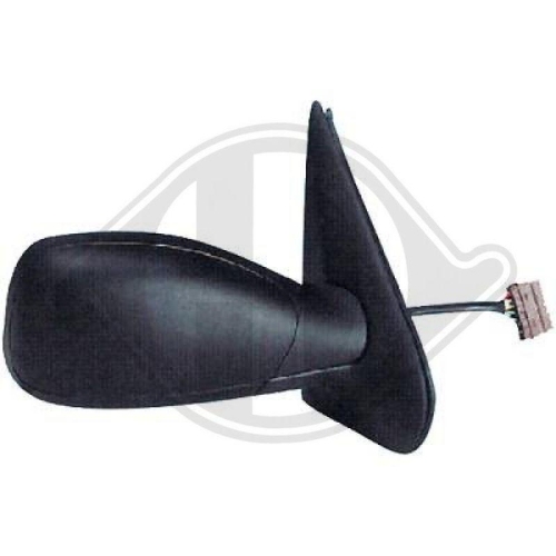 DIEDERICHS Au&szlig;enspiegel 4232224