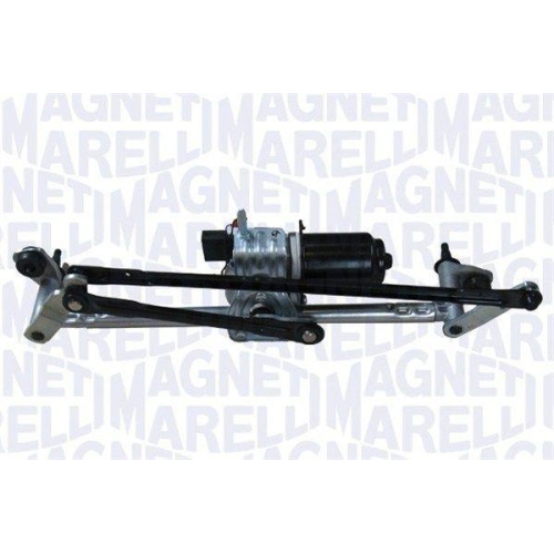 MAGNETI MARELLI Scheibenreinigungsanlage 064352116010
