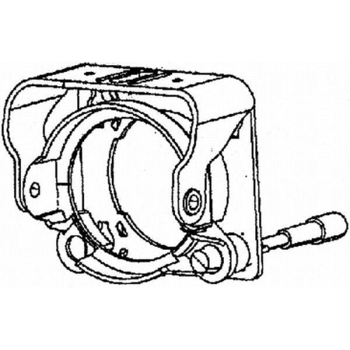 HELLA Halter 8HG 153 152-001