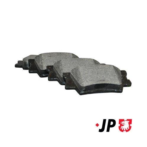 JP GROUP Bremsbelagsatz, Scheibenbremse JP 4863701810