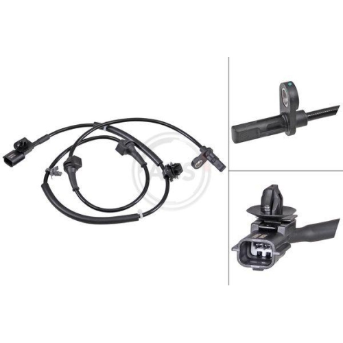 A.B.S. Sensor, Raddrehzahl 32015