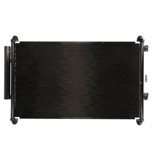 THERMOTEC Kondensator, Klimaanlage KTT110066