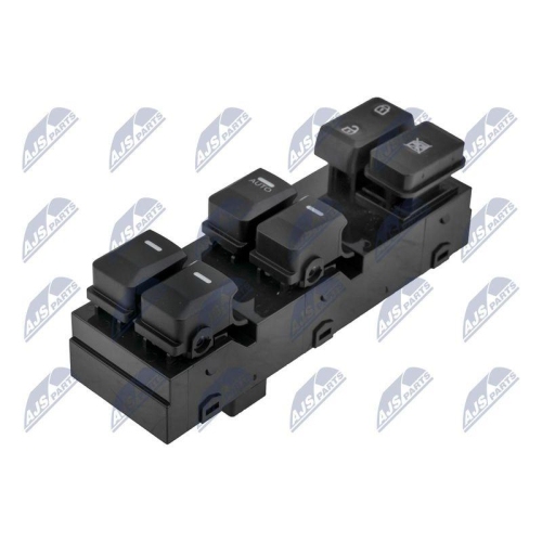 NTY Schalter, Fensterheber EWS-KA-002