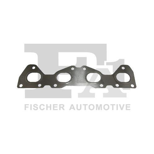 FA1 Dichtung, Abgaskr&uuml;mmer 421-005