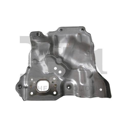 FA1 Dichtung, Abgaskr&uuml;mmer 455-031
