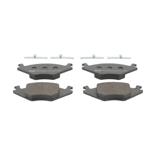 FERODO Bremsbelagsatz, Scheibenbremse PREMIER ECO FRICTION FDB385