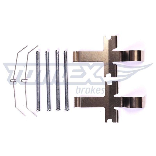 TOMEX Brakes Zubeh&ouml;rsatz, Scheibenbremsbelag TX 44-03