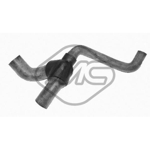 Metalcaucho K&uuml;hlerschlauch 08925