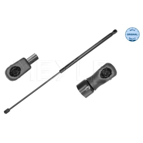 MEYLE Gasfeder, Koffer-/Laderaum MEYLE-ORIGINAL: True to OE. 40-40 910 0035