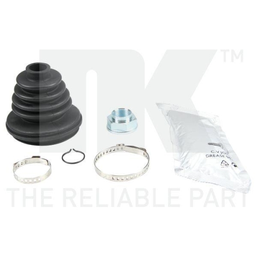 NK Faltenbalgsatz, Antriebswelle 522312